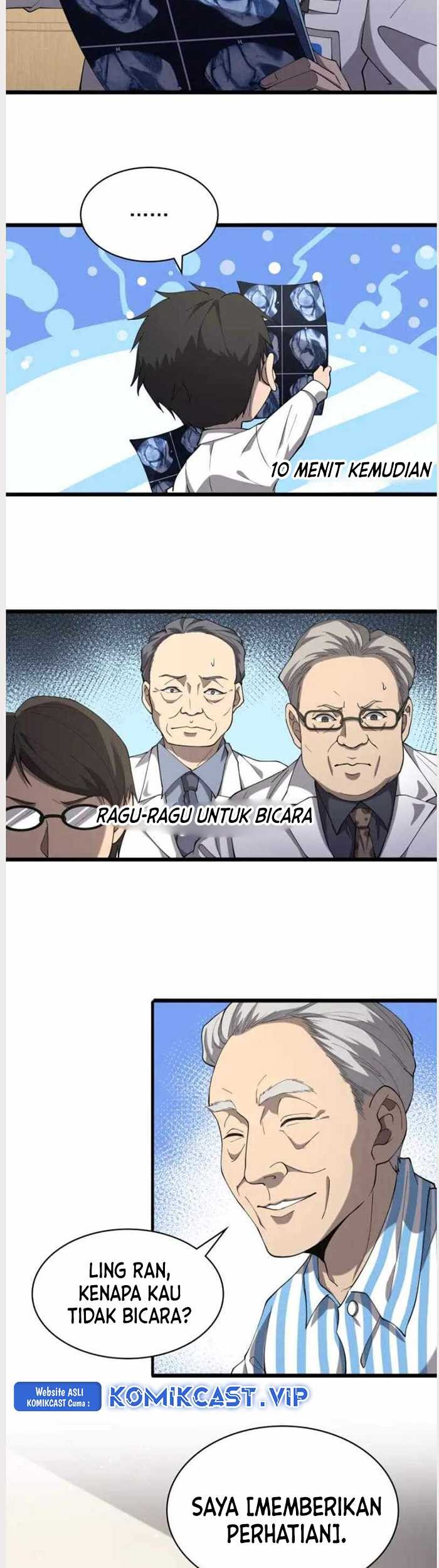 Great Doctor Ling Ran Chapter 123 halaman 20