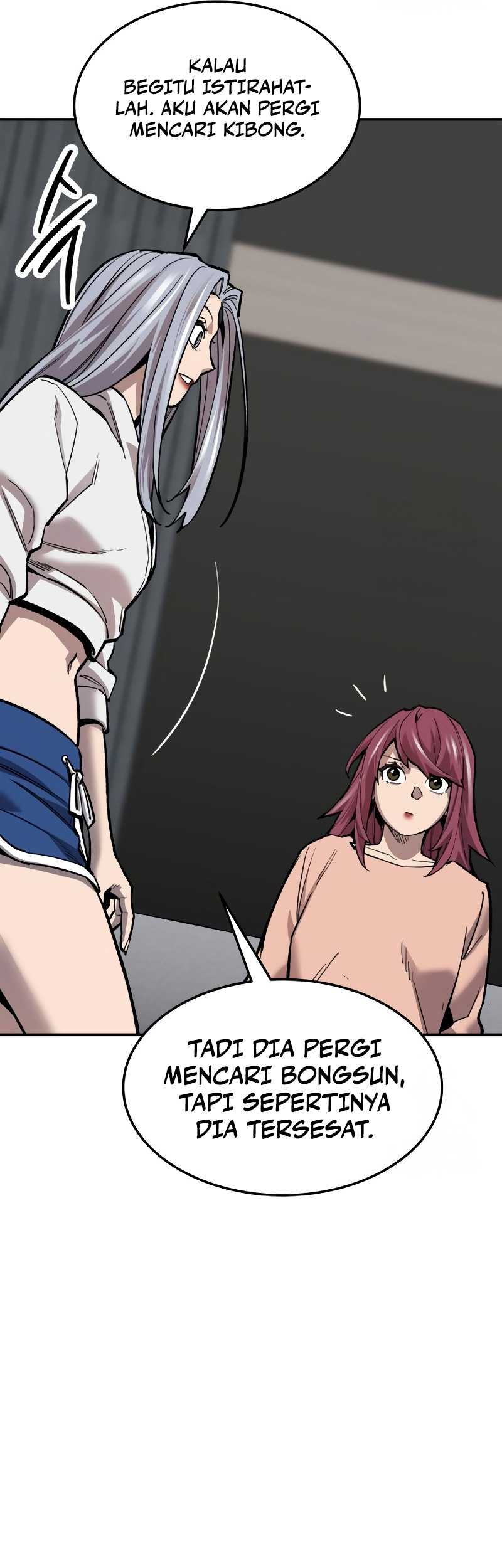Limit Breaker Chapter 105 halaman 57