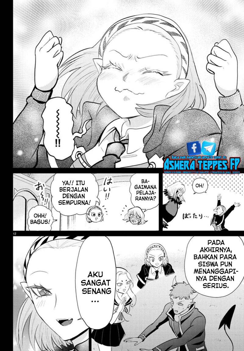 Mairimashita! Iruma-kun Chapter 318 Gambar 13