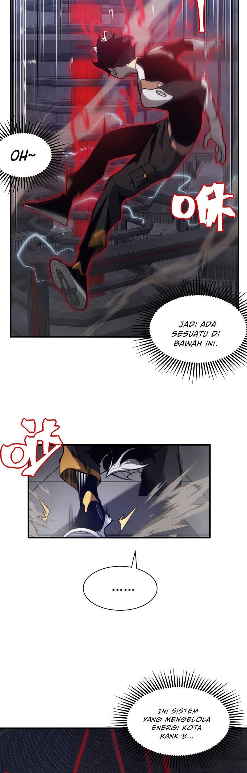 Demon Evolution Chapter 30 Gambar 29