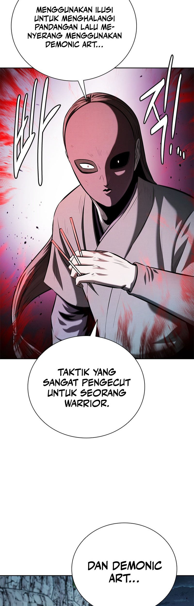 Moon-Shadow Sword Emperor Chapter 55 halaman 39