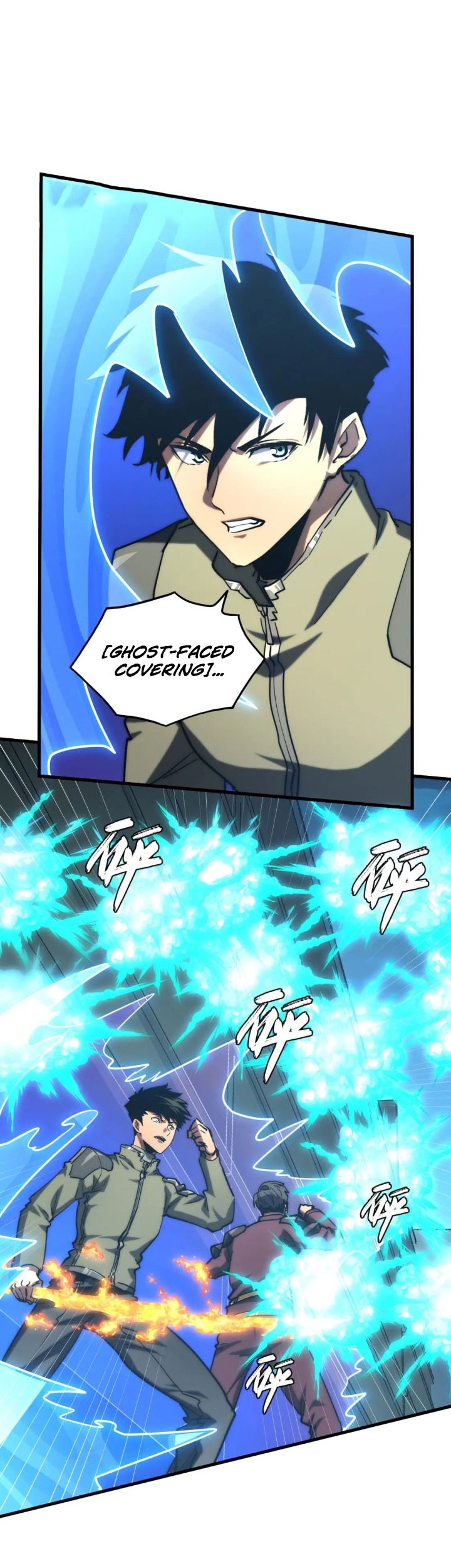 Rise From The Rubble Chapter 219 halaman 23