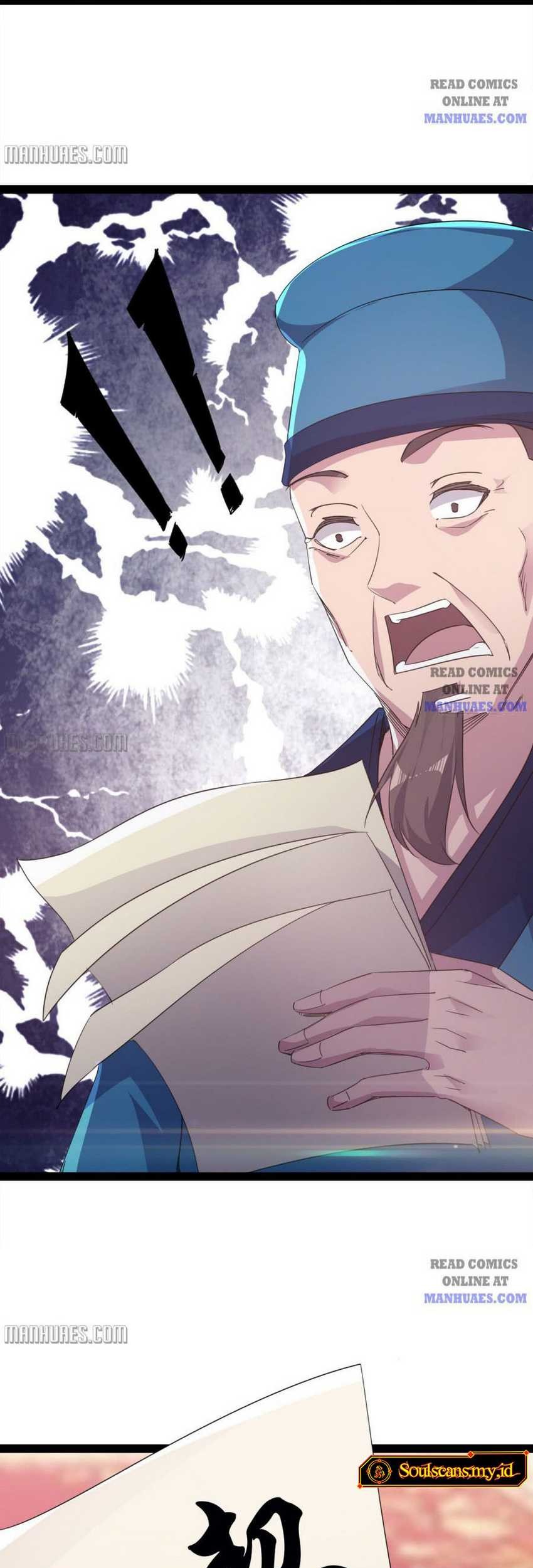 Path of the Sword Chapter 29 halaman 31