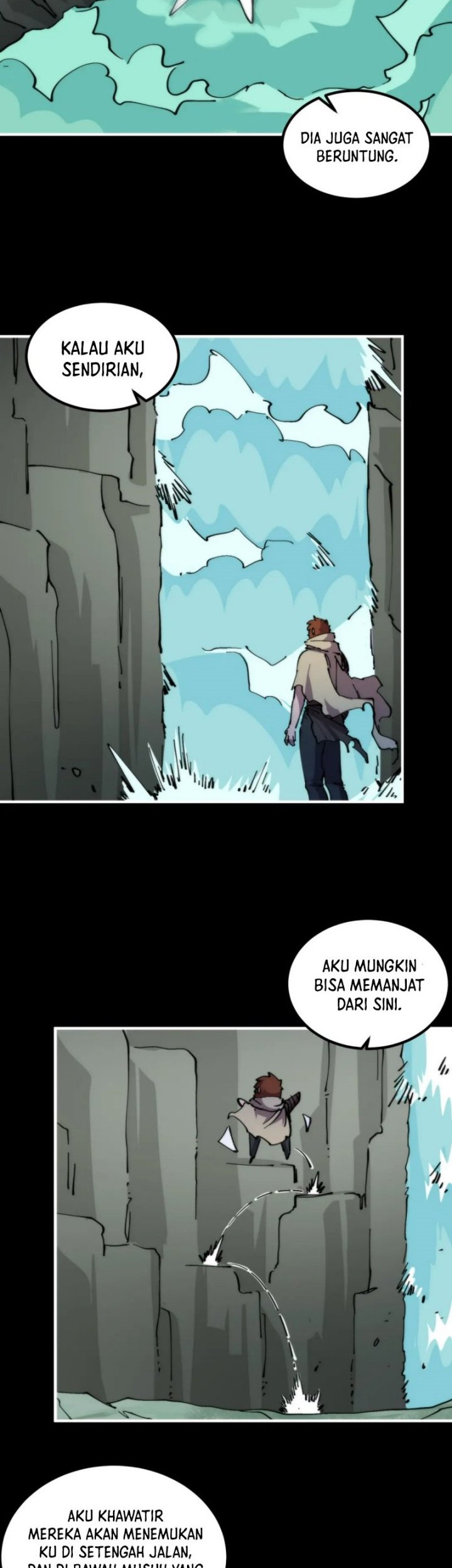 It All Starts With A Group Of Primitive People Chapter 53 Gambar 19