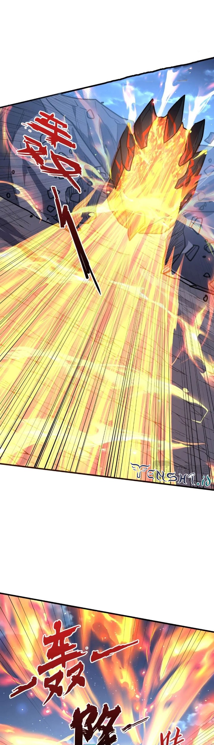 Rise From The Rubble Chapter 220 halaman 22