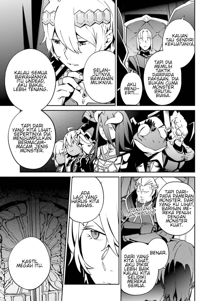 Overlord Chapter 68 halaman 41