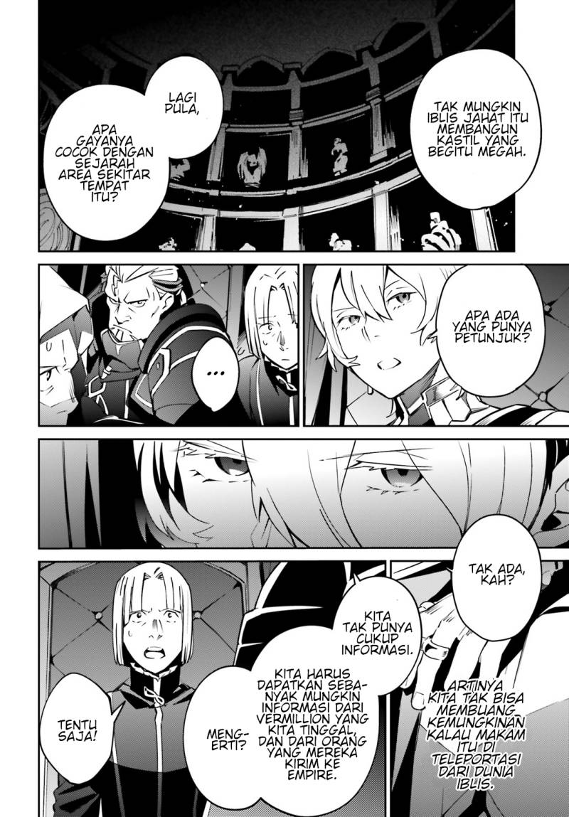 Overlord Chapter 68 halaman 42
