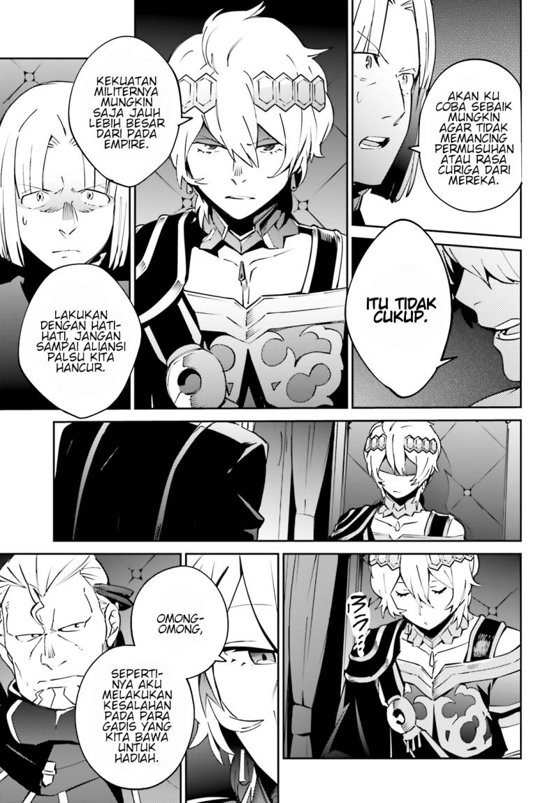 Overlord Chapter 68 halaman 43