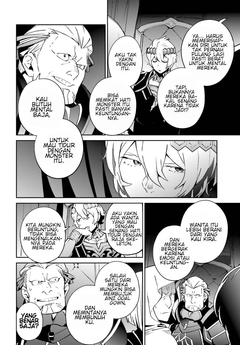 Overlord Chapter 68 halaman 44
