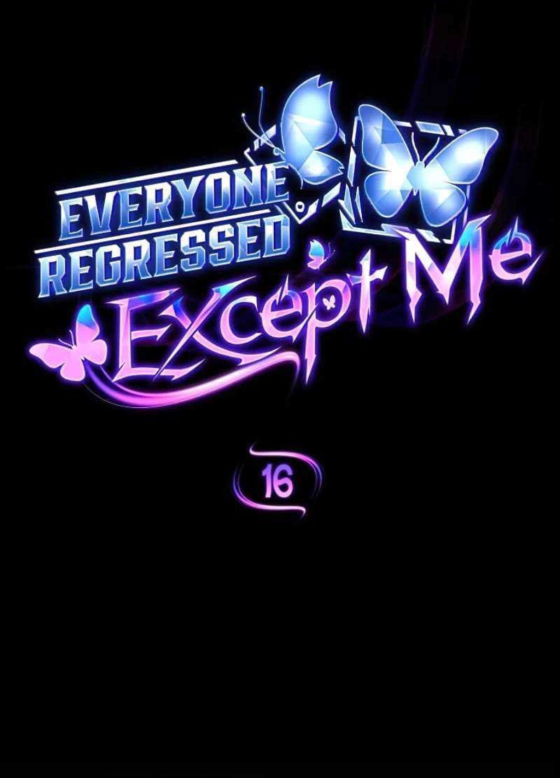 Everyone Regressed Except Me Chapter 16 halaman 26