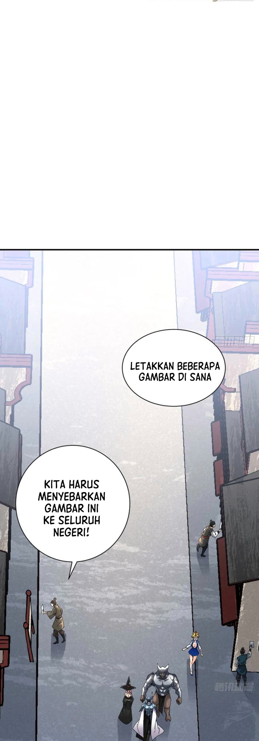 As The Richest Man, I Really Don’t Want To Be Reborn Chapter 73 Gambar 31