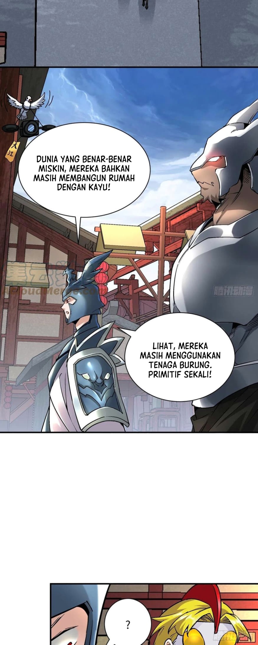 As The Richest Man, I Really Don’t Want To Be Reborn Chapter 73 Gambar 32