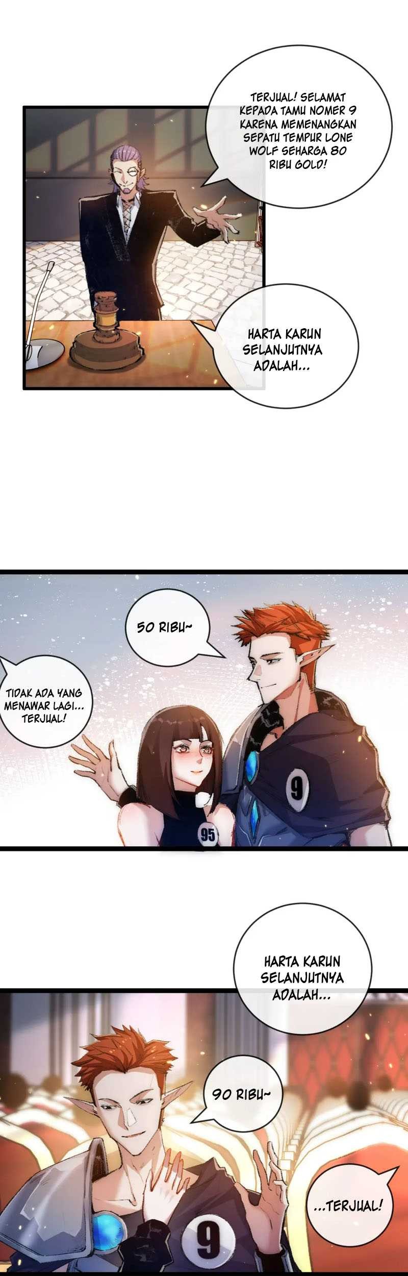 Moon Slayer Chapter 15 halaman 23