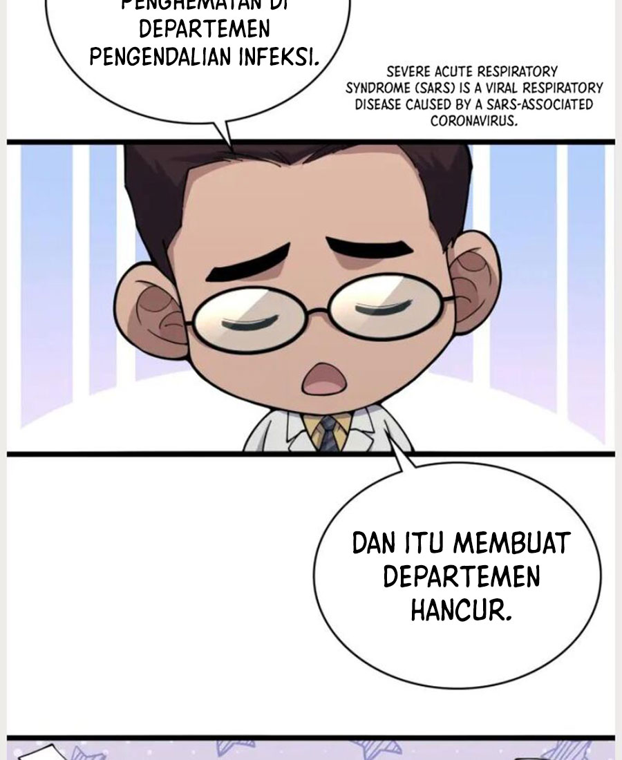Great Doctor Ling Ran Chapter 134 halaman 31