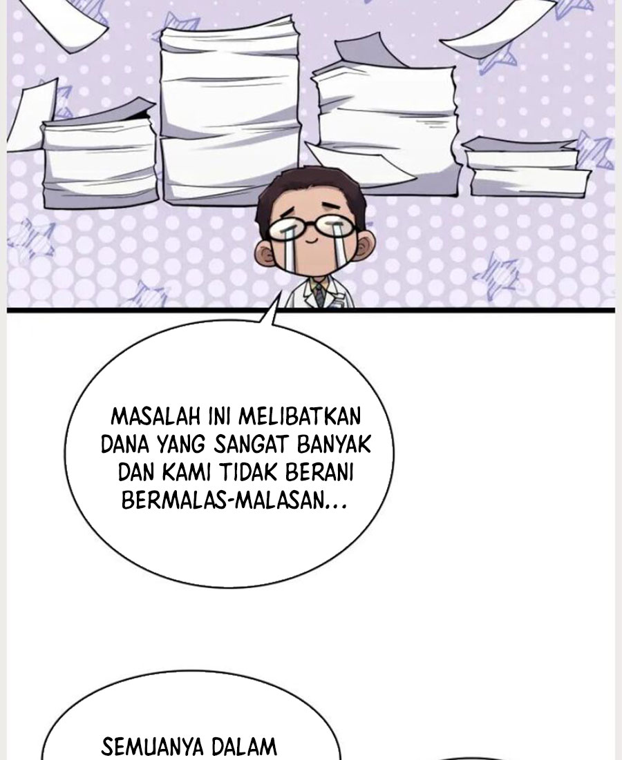 Great Doctor Ling Ran Chapter 134 halaman 32