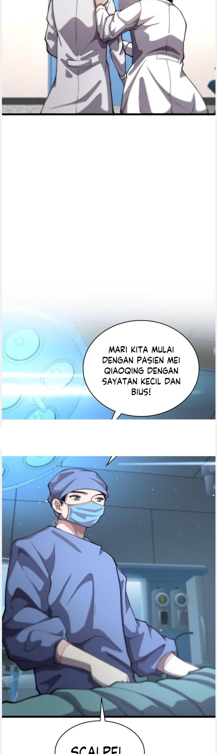 Great Doctor Ling Ran Chapter 133 halaman 26