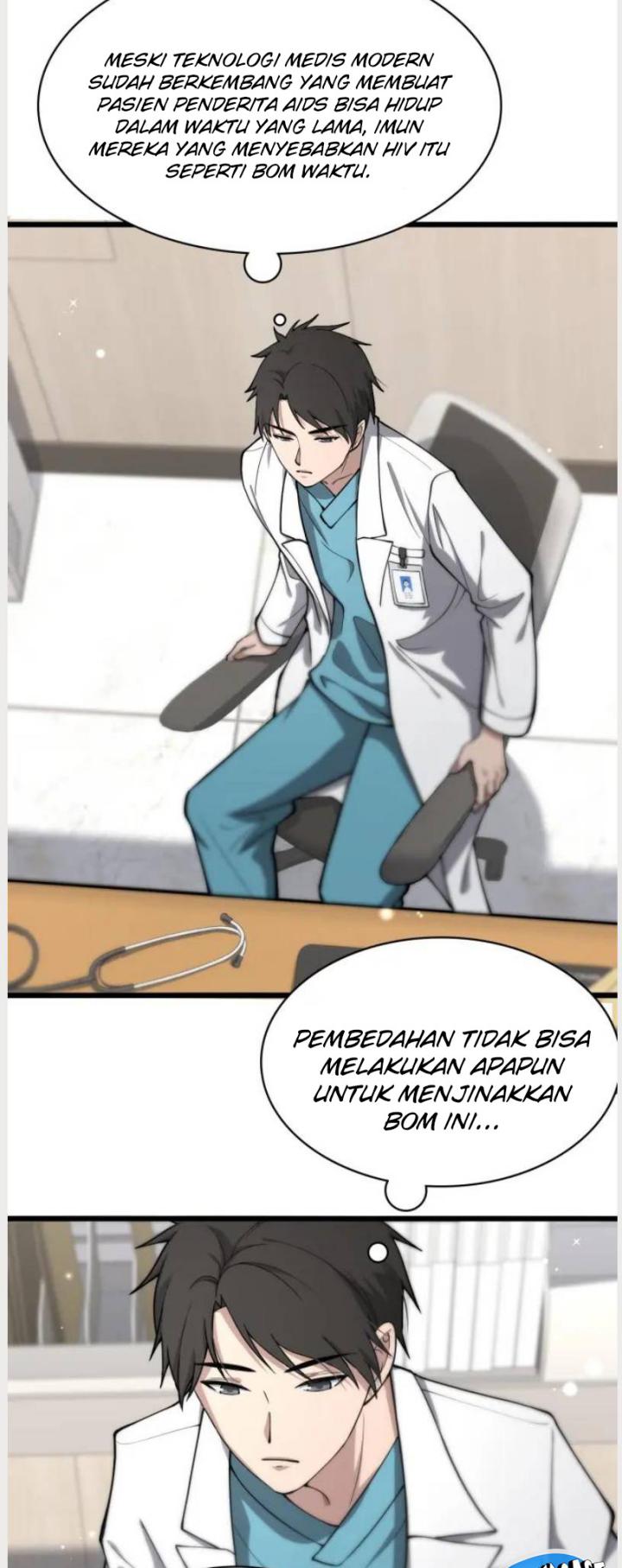Great Doctor Ling Ran Chapter 132 halaman 20
