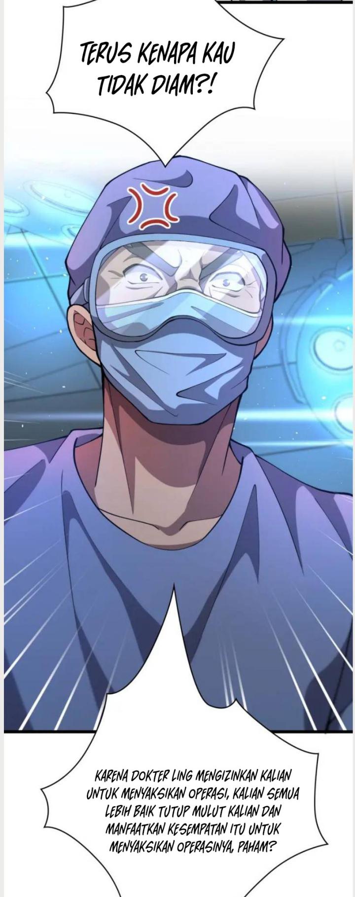 Great Doctor Ling Ran Chapter 131 halaman 18