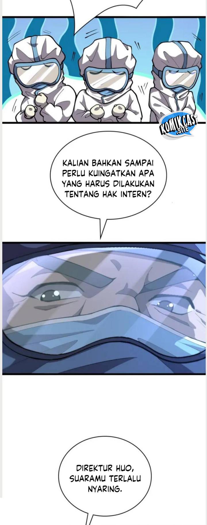 Great Doctor Ling Ran Chapter 131 halaman 19