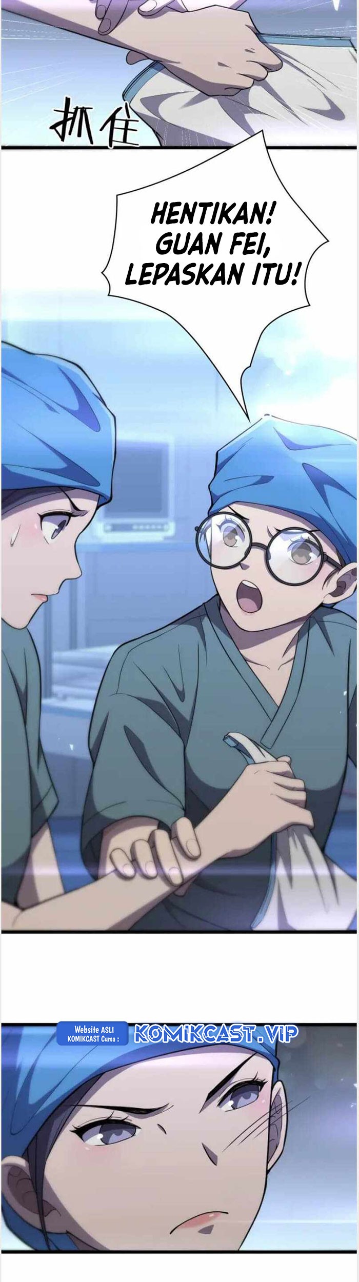 Great Doctor Ling Ran Chapter 130 halaman 12