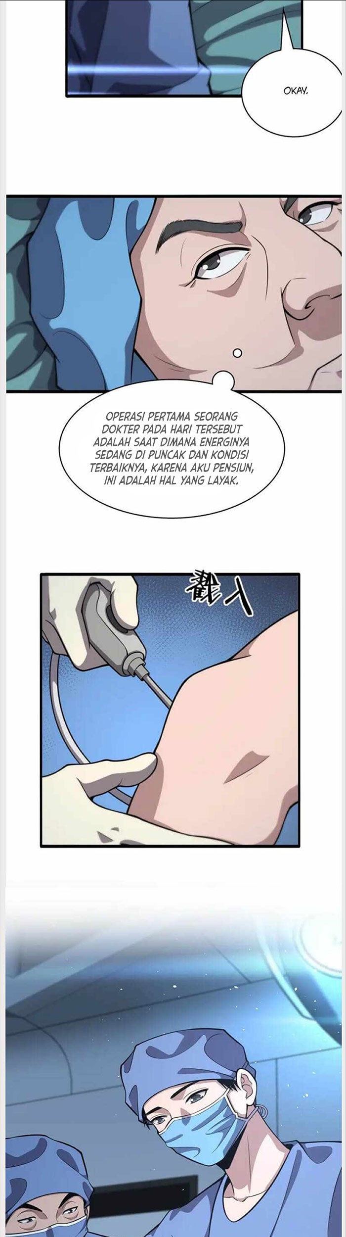 Great Doctor Ling Ran Chapter 129 halaman 18