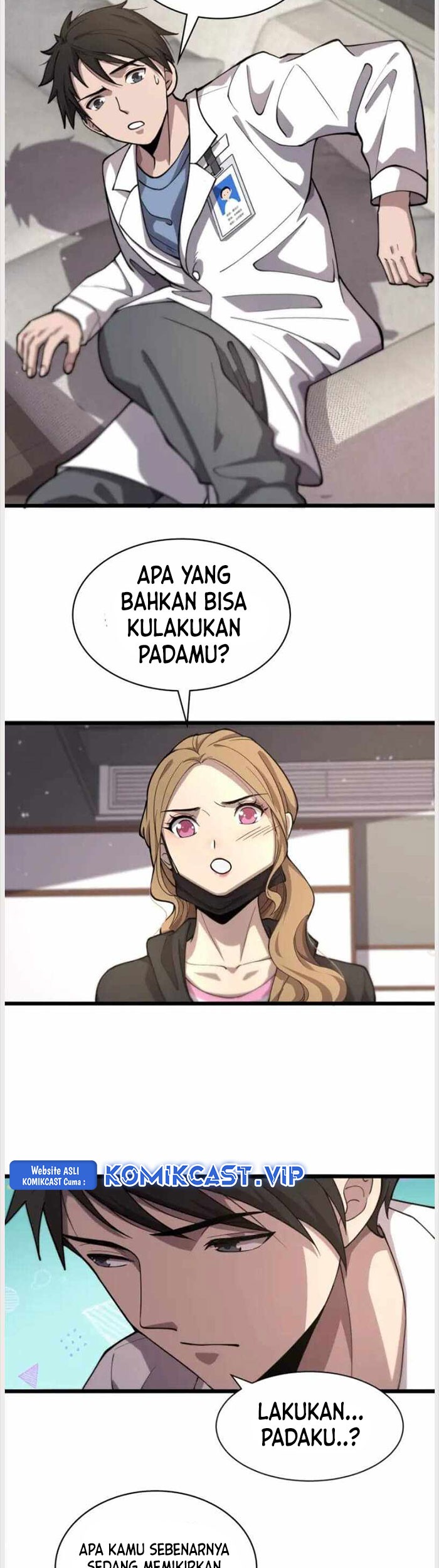 Great Doctor Ling Ran Chapter 127 halaman 20
