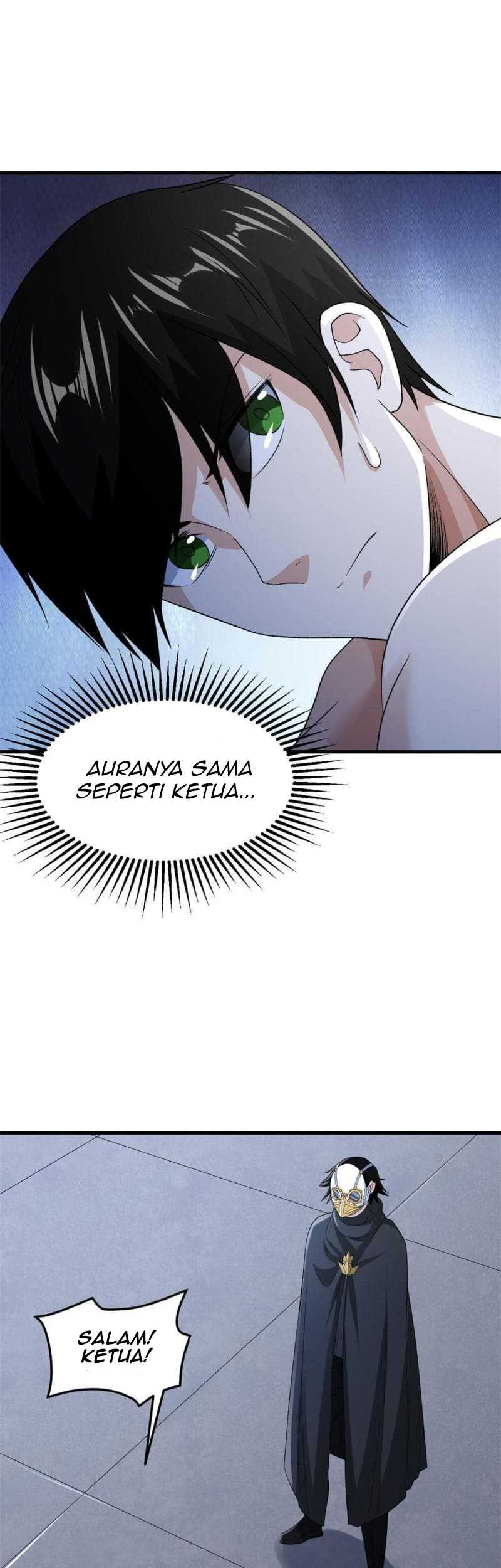 I Can Snatch 999 Types of Abilities Chapter 142 Gambar 16