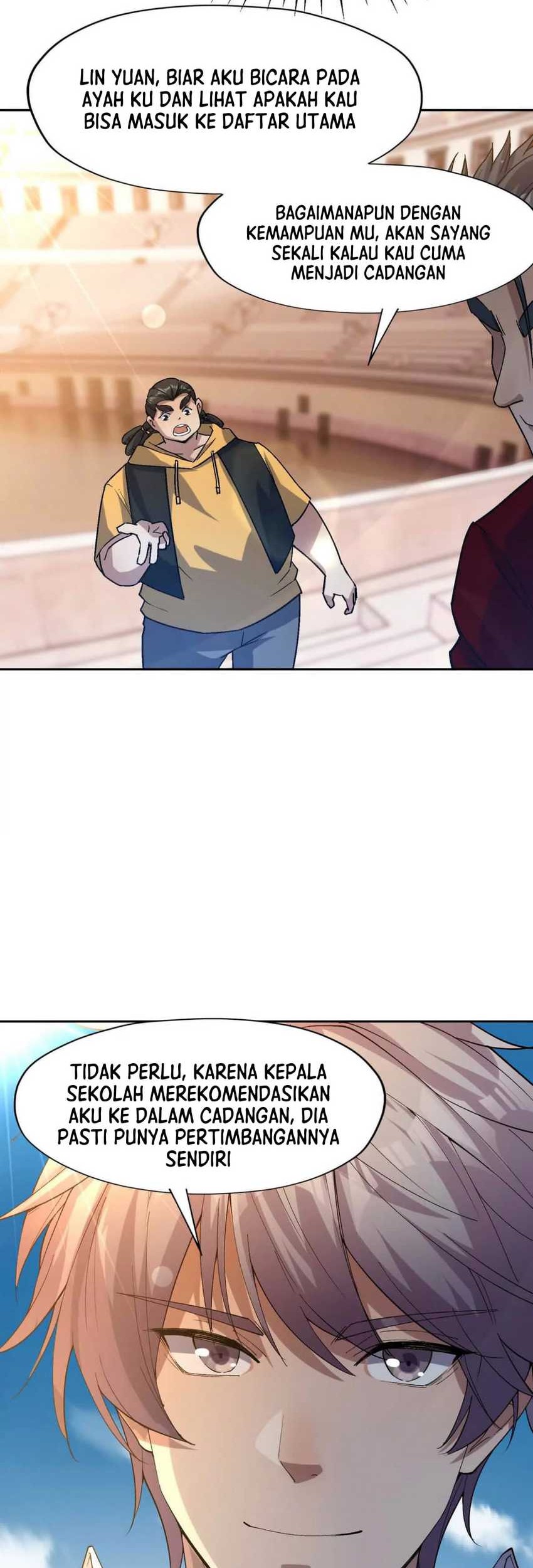 Rise Of The Beast God Chapter 38 Gambar 32