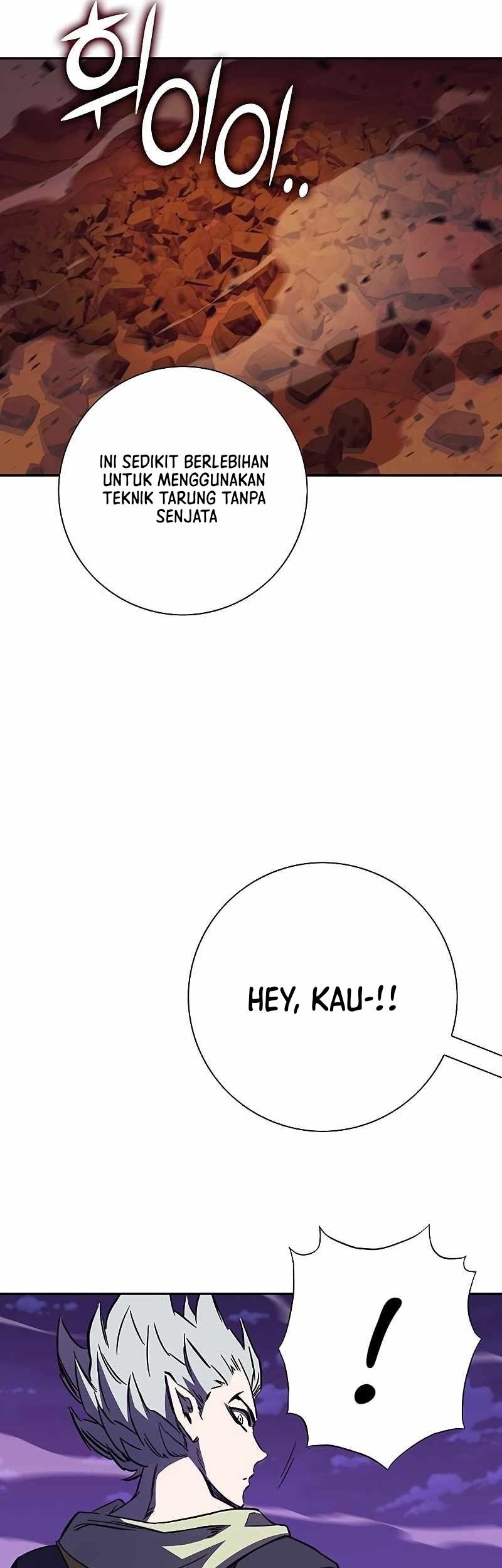 X Ash Chapter 96 halaman 54