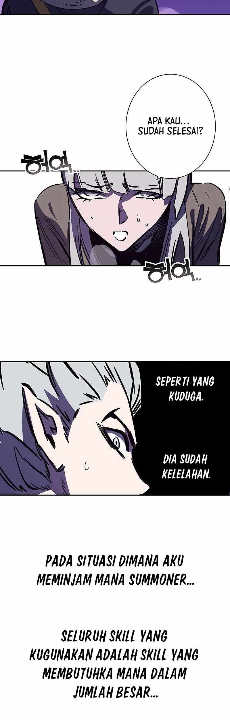 X Ash Chapter 96 halaman 55