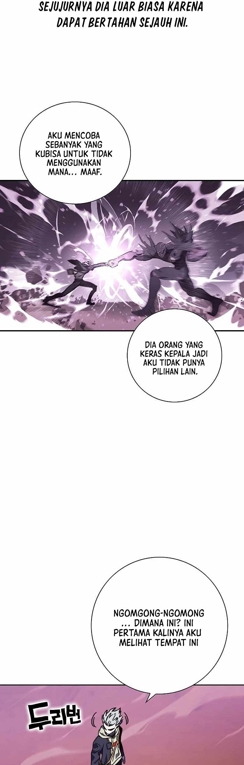 X Ash Chapter 96 halaman 58