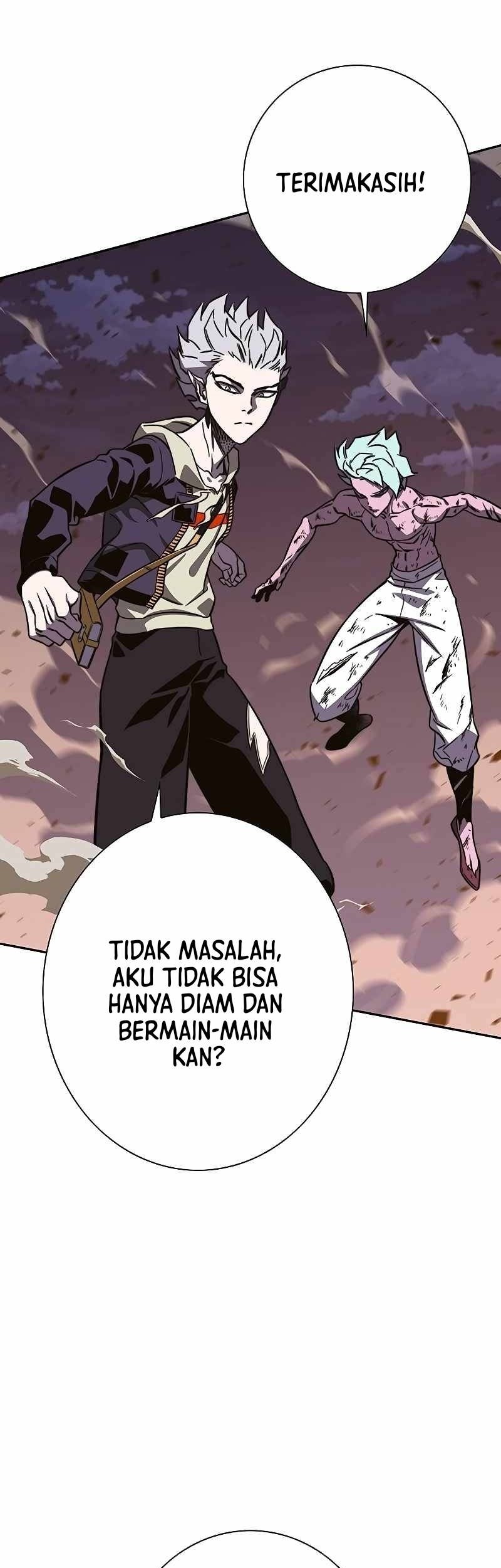 X Ash Chapter 95 halaman 62