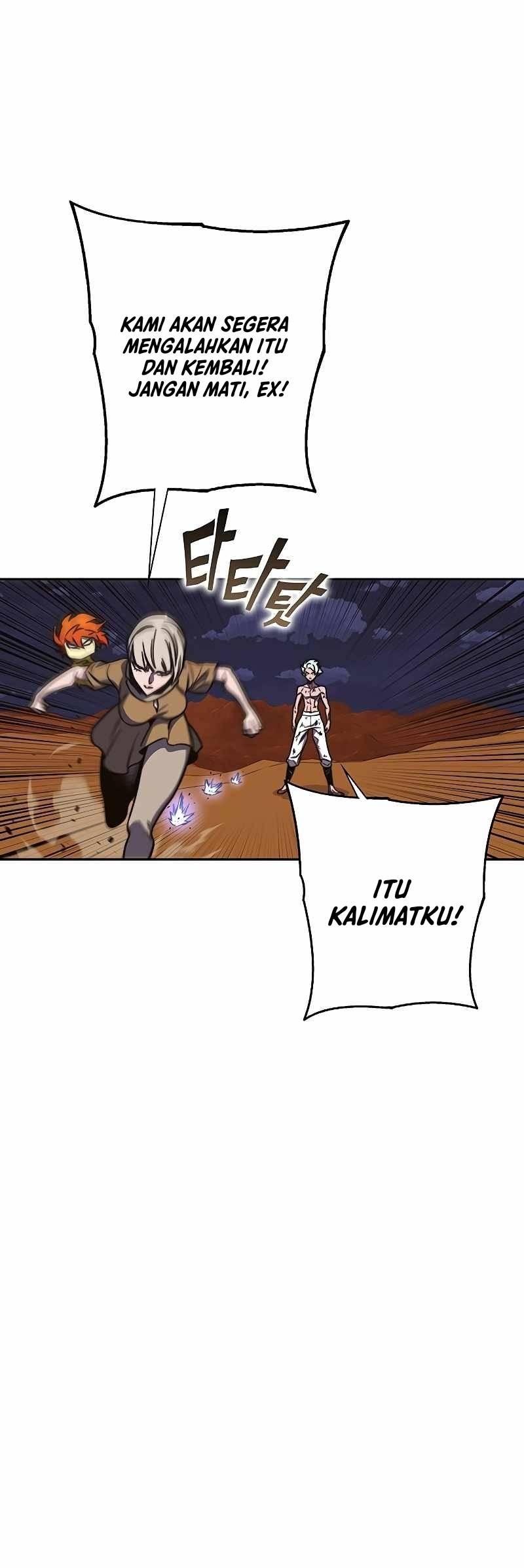 X Ash Chapter 95 halaman 64