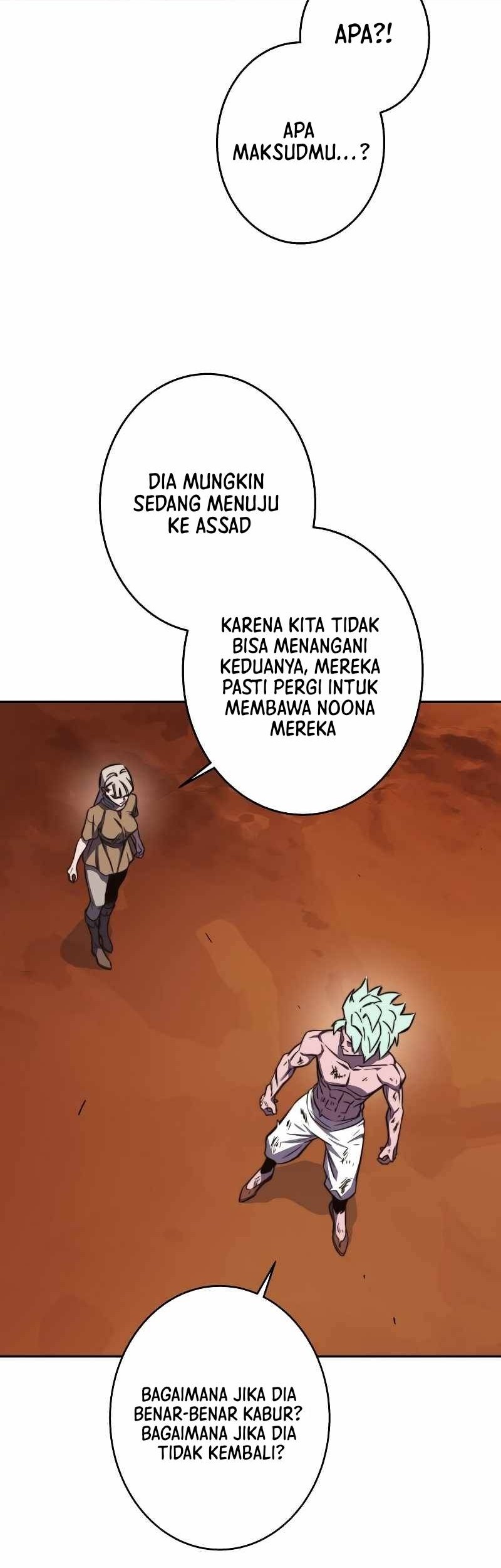 X Ash Chapter 94 halaman 56