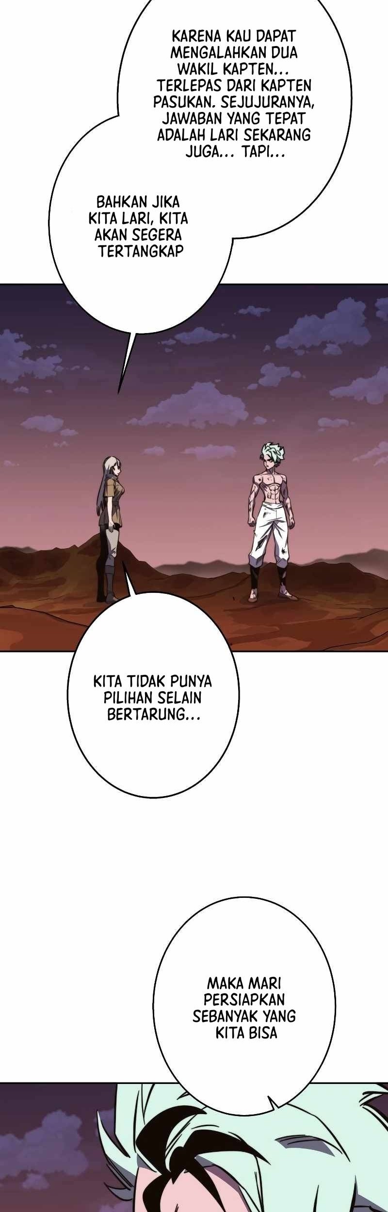 X Ash Chapter 94 halaman 58