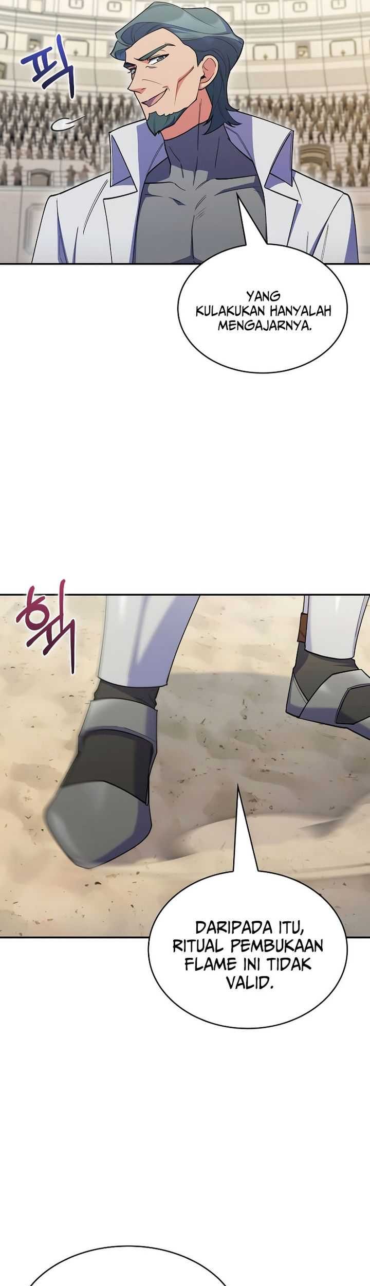 I Regressed to My Ruined Family Chapter 59 Gambar 37