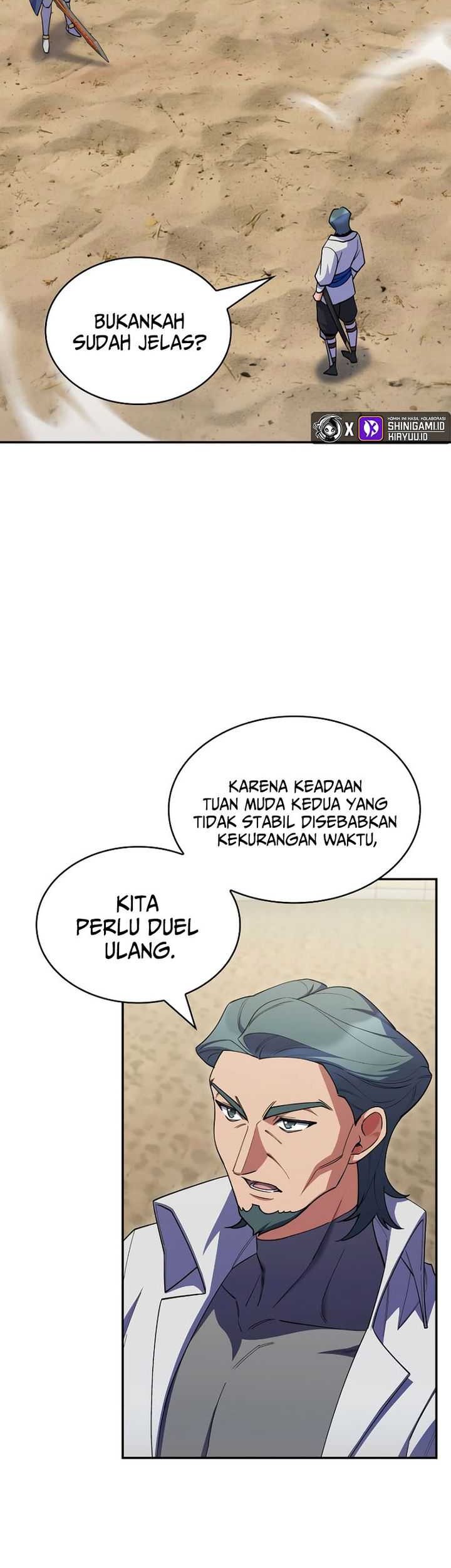 I Regressed to My Ruined Family Chapter 59 Gambar 35