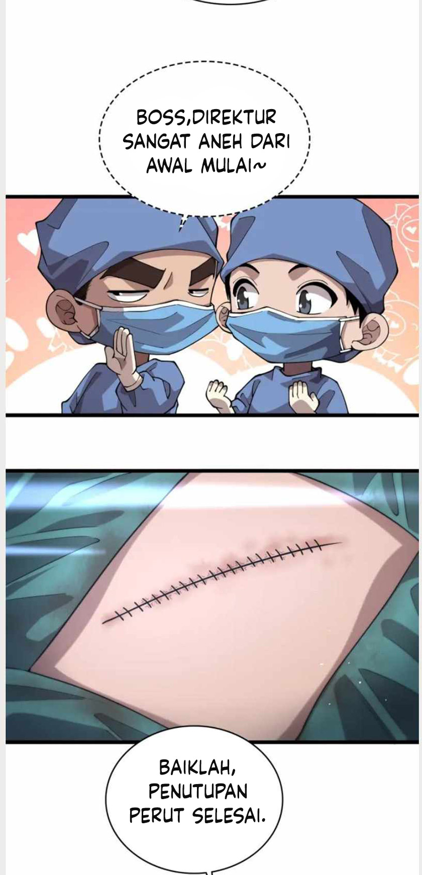Great Doctor Ling Ran Chapter 145 halaman 23