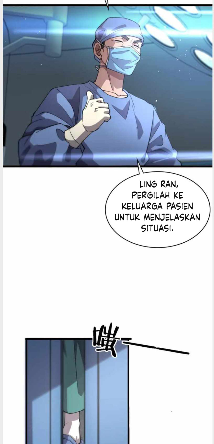 Great Doctor Ling Ran Chapter 145 halaman 24