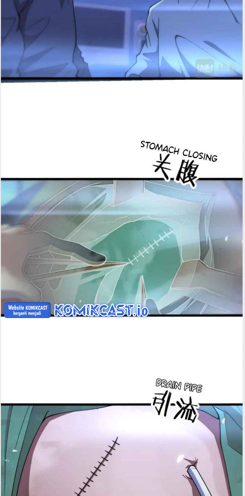 Great Doctor Ling Ran Chapter 140 halaman 26