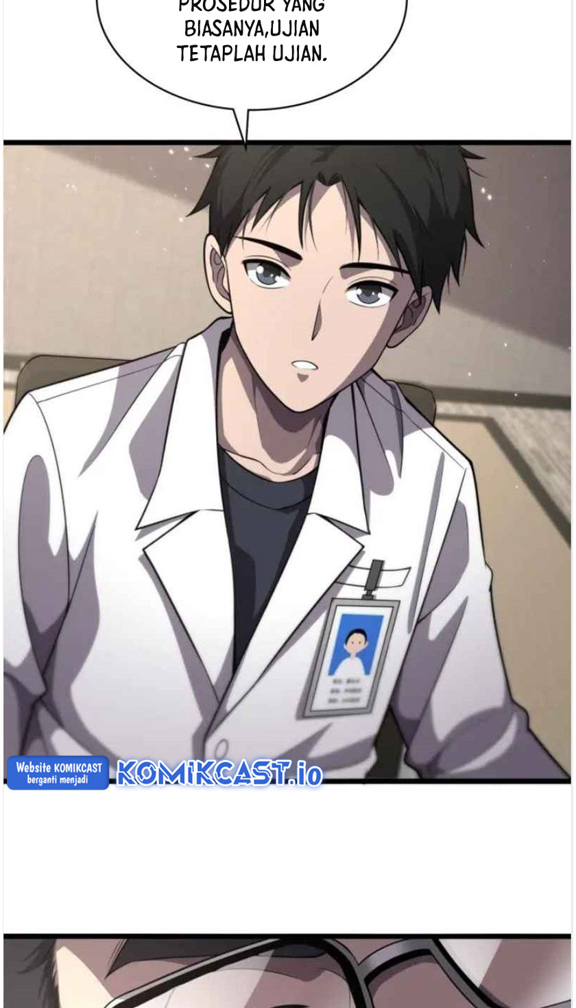 Great Doctor Ling Ran Chapter 137 halaman 23