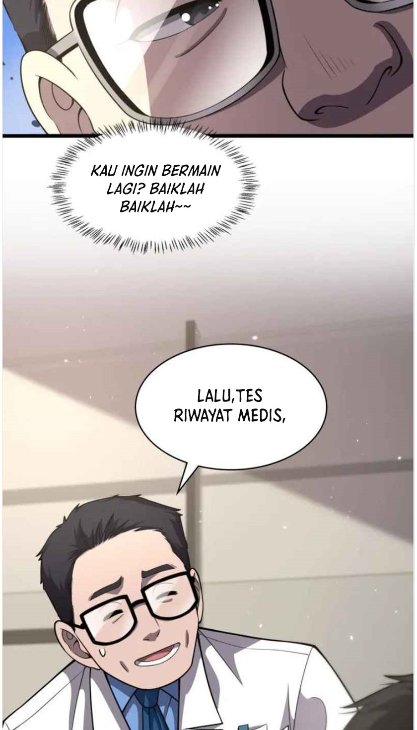Great Doctor Ling Ran Chapter 137 halaman 24