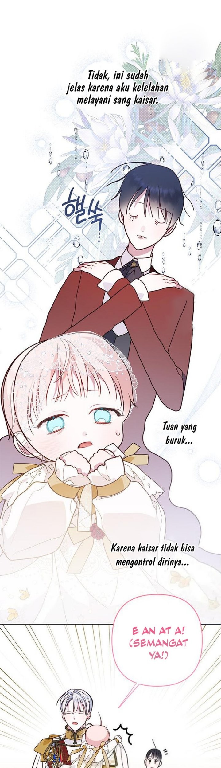 Baby Tyrant Chapter 18 Gambar 35