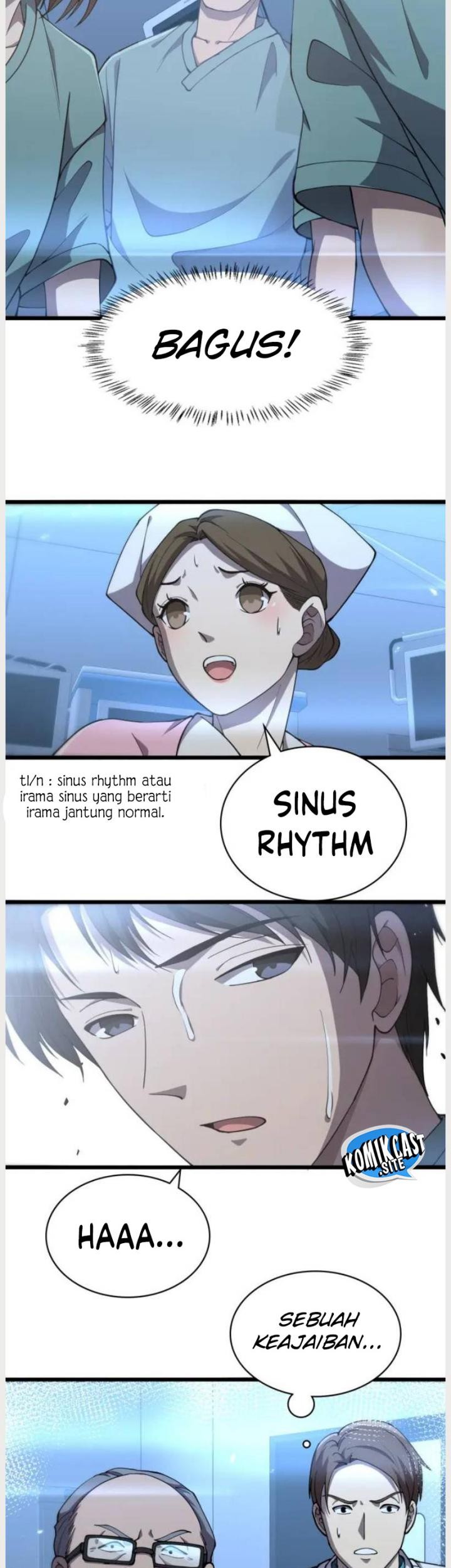 Great Doctor Ling Ran Chapter 148 halaman 18