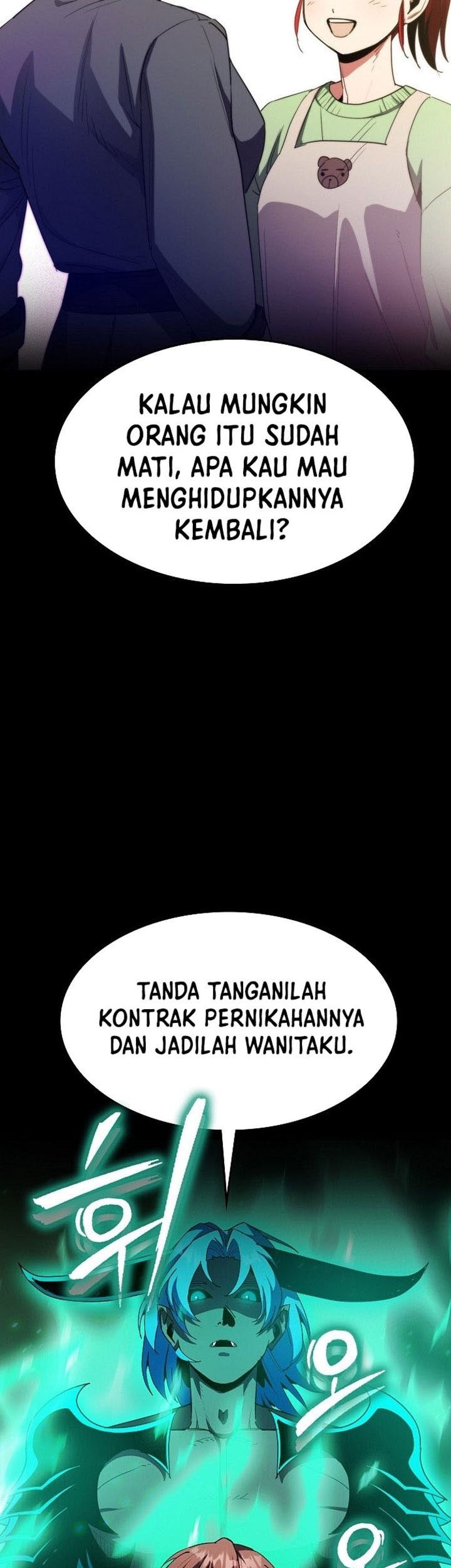 Peace Restaurant Chapter 24 halaman 41