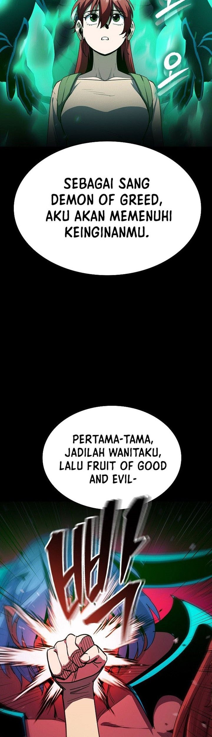 Peace Restaurant Chapter 24 halaman 42