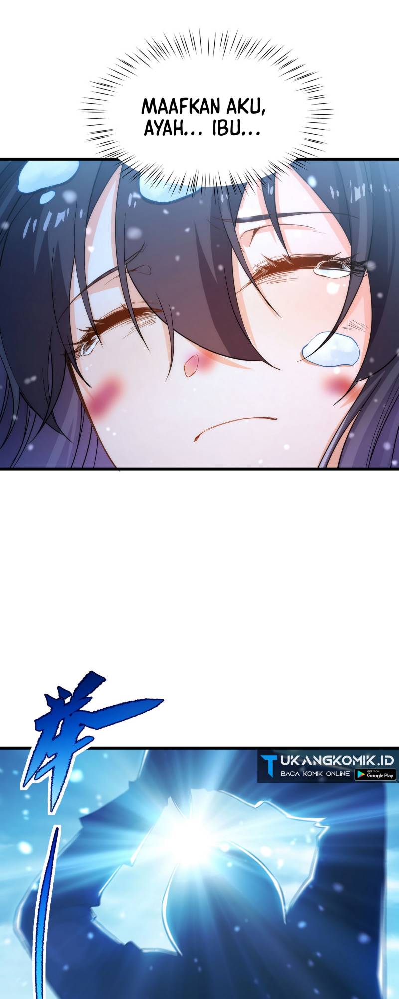 Despite Coming From the Abyss, I Will Save Humanity Chapter 44 Gambar 21