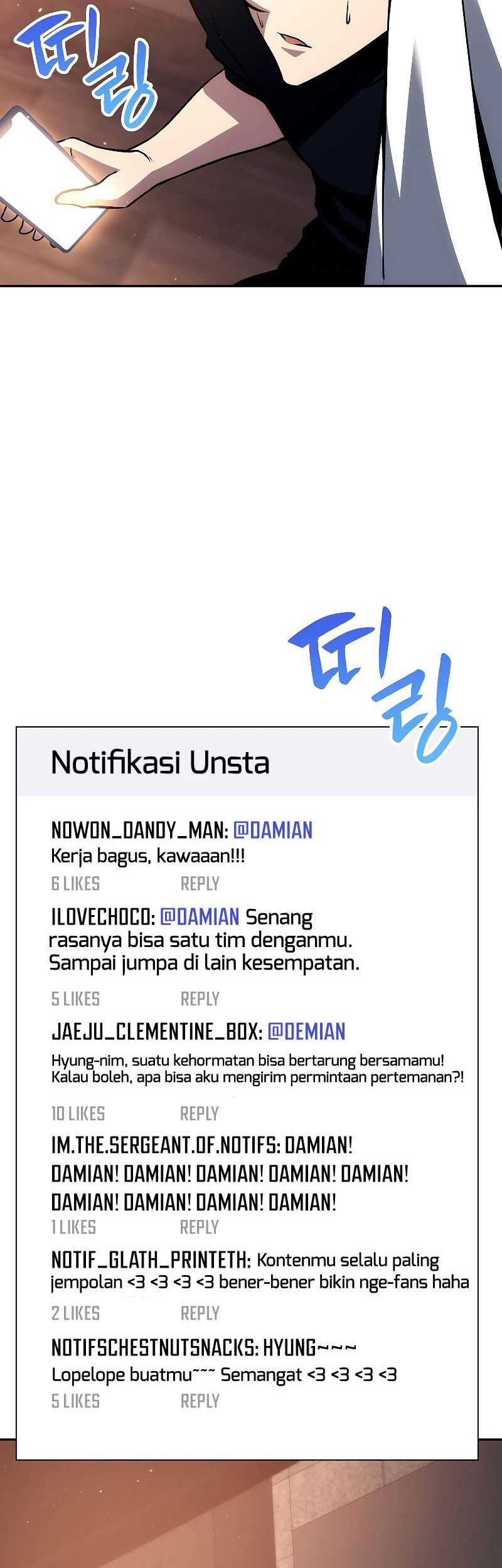 I Returned As An FFF-Class Witch Doctor Chapter 45 halaman 35