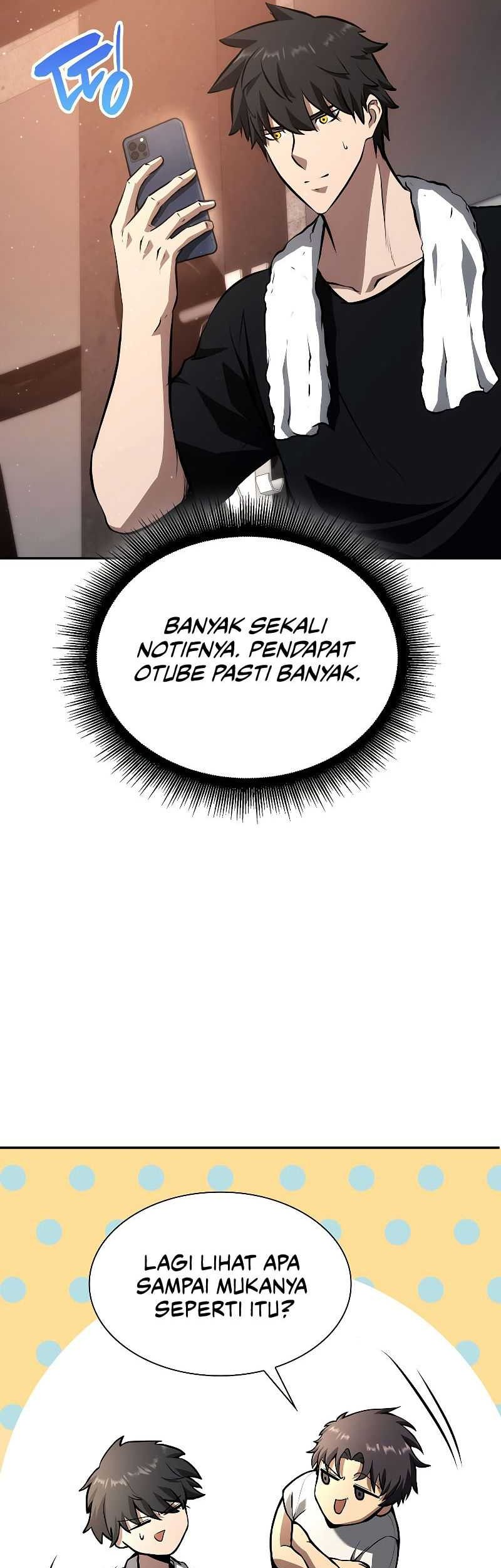 I Returned As An FFF-Class Witch Doctor Chapter 45 halaman 36
