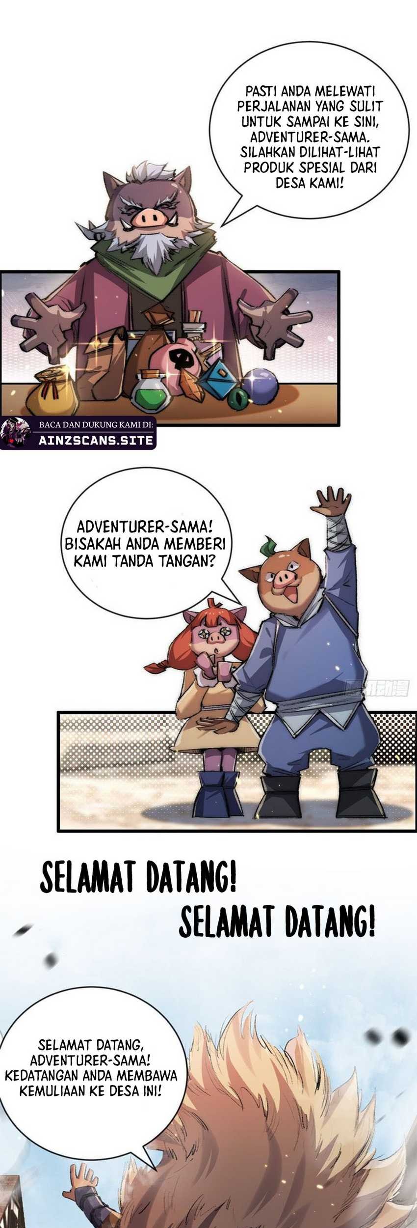Moon Slayer Chapter 16 halaman 24